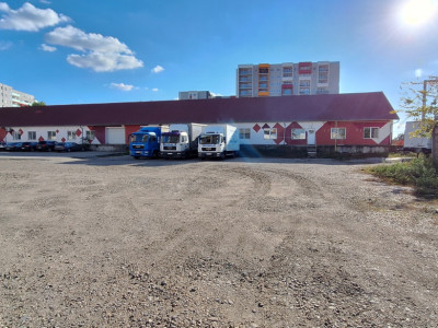 Hală industrială - depozitare, suprafață utilă 750 mp, strada Oneștilor, Oradea