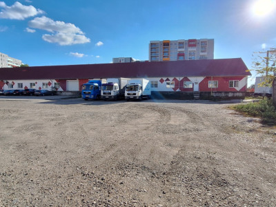 Hală industrială- depozitare, suprafață utilă 750 mp, strada Oneștilor, Oradea