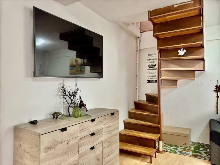 Apartament de inchiriat 2 camere | 60 mp | Zona Rahovei