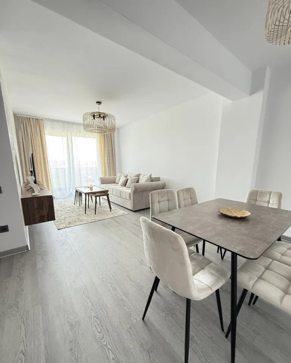 Apartament de inchiriat 2 camere | 58 mp | Mihai Viteazu