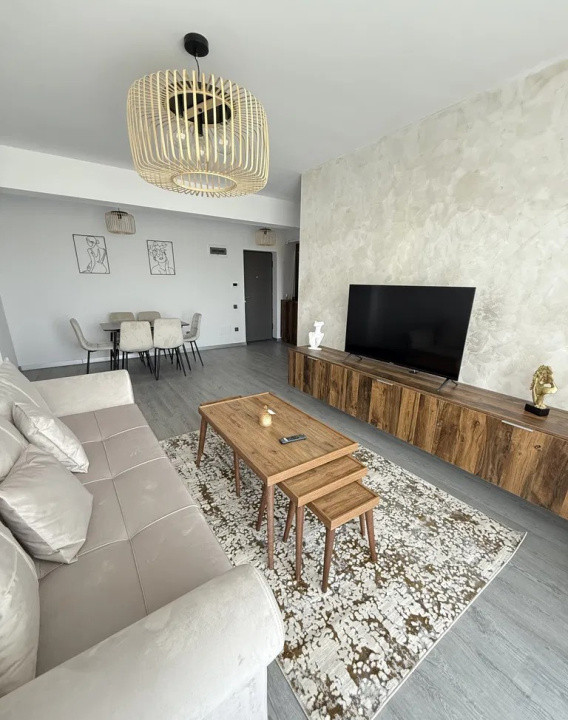 Apartament de inchiriat 2 camere | 58 mp | Mihai Viteazu