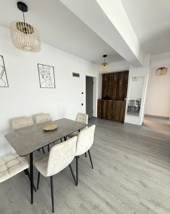 Apartament de inchiriat 2 camere | 58 mp | Mihai Viteazu