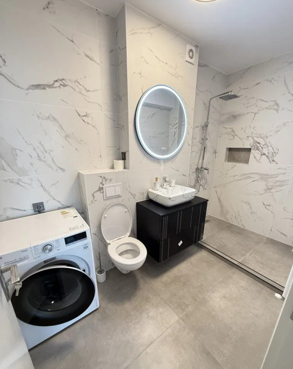Apartament de inchiriat 2 camere | 58 mp | Mihai Viteazu