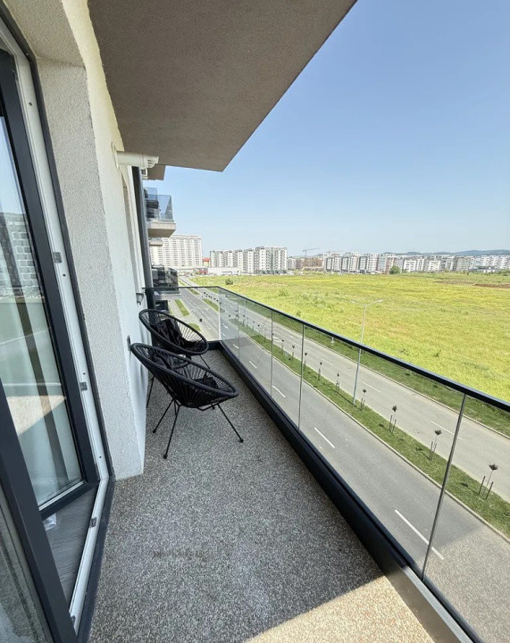 Apartament de inchiriat 2 camere | 58 mp | Mihai Viteazu