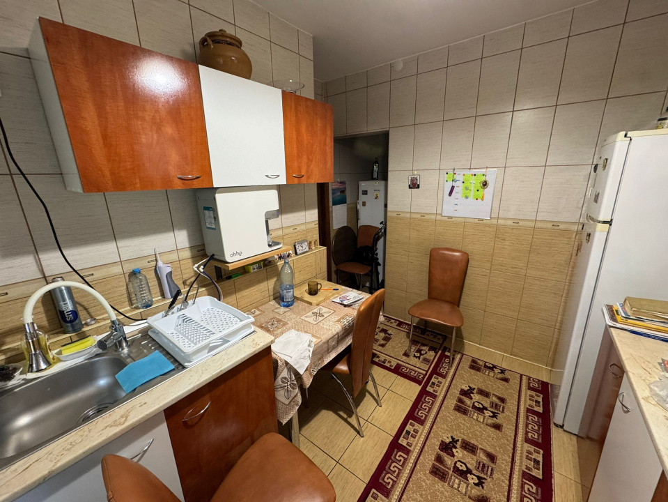 Apartament 4 camere, decomandat, 98.42mp, cartier 1 Mai, zona Insula