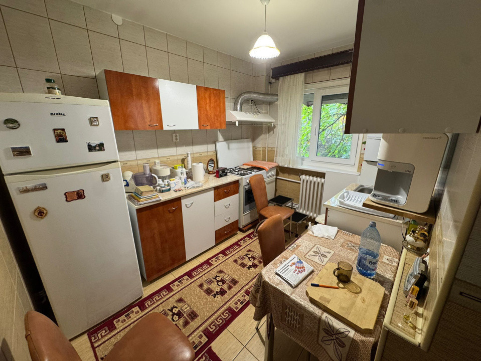 Apartament 4 camere, decomandat, 98.42mp, cartier 1 Mai, zona Insula