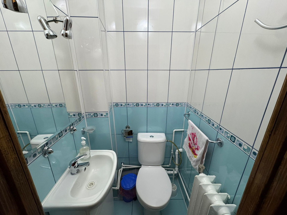 Apartament 4 camere, decomandat, 98.42mp, cartier 1 Mai, zona Insula