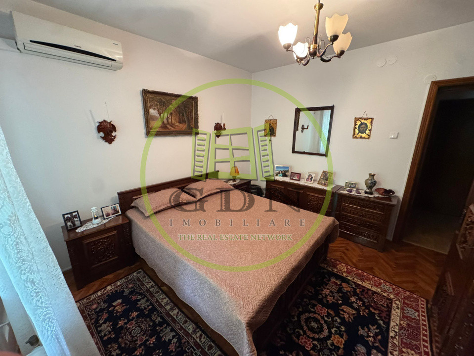 Apartament 4 camere, decomandat, 98.42mp, cartier 1 Mai, zona Insula