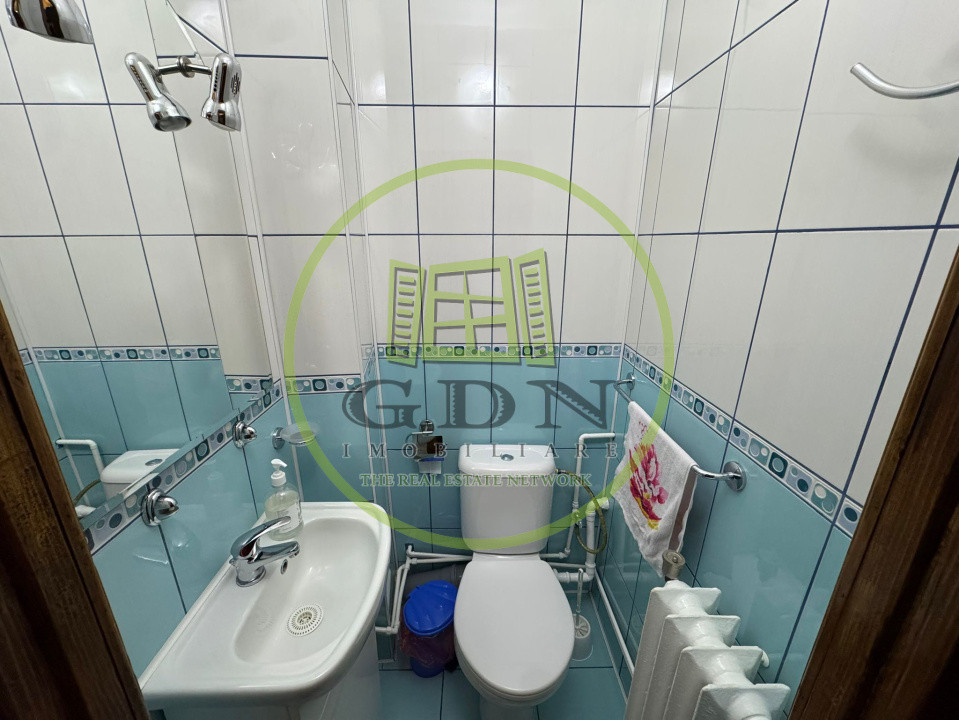 Apartament 4 camere, decomandat, 98.42mp, cartier 1 Mai, zona Insula