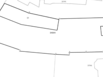 Teren intravilan 743 mp, zona centrala