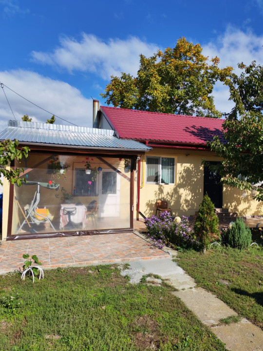 Casa de vanzare ,campineanca 65mp 900mp teren