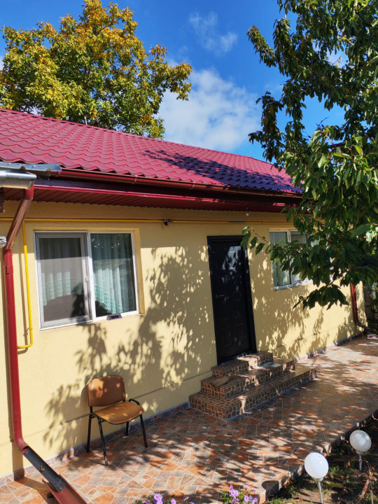 Casa de vanzare ,campineanca 65mp 900mp teren