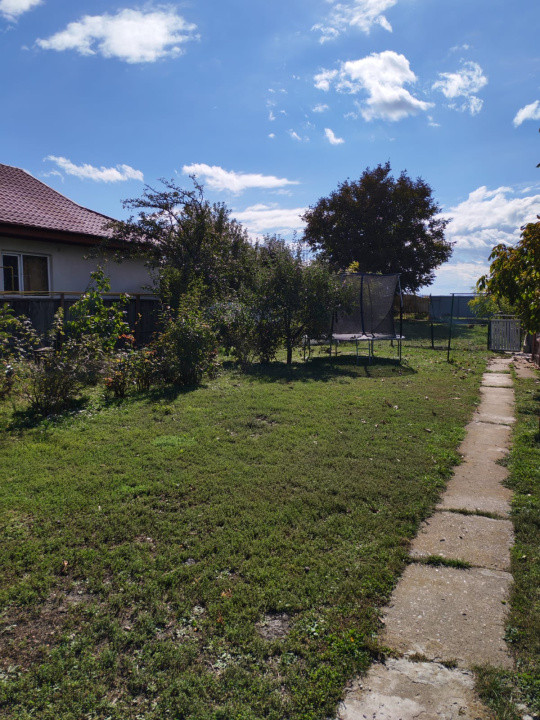 Casa de vanzare ,campineanca 65mp 900mp teren