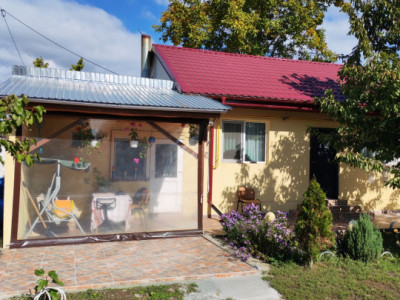 Casa de vanzare ,campineanca 65mp 900mp teren