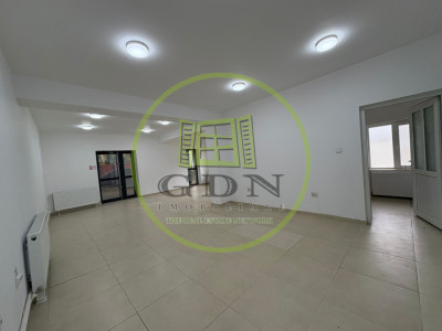 Spatiu comercial, Parter + Etaj , 120 mp, Zona Centrala