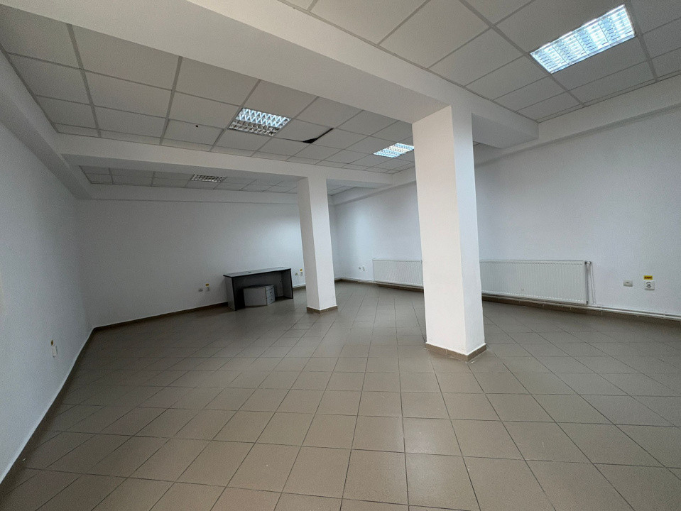 Spatiu comercial, 85 mp, Zona Centrala