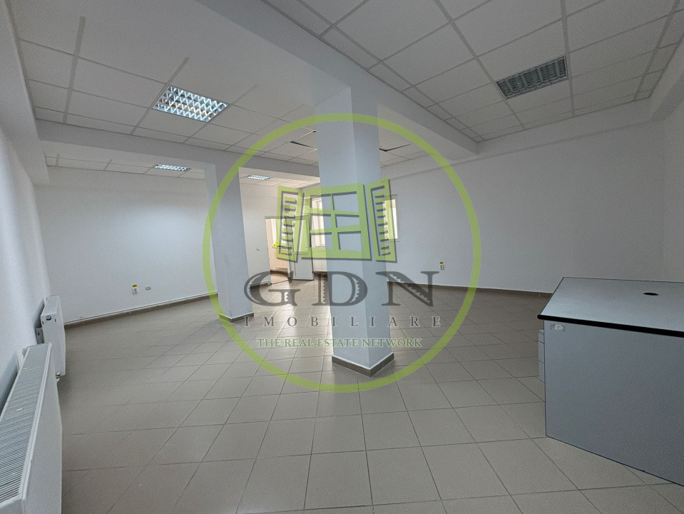 Spatiu comercial, 85 mp, Zona Centrala