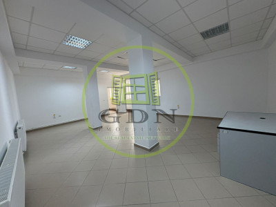 Spatiu comercial, 85 mp, Zona Centrala