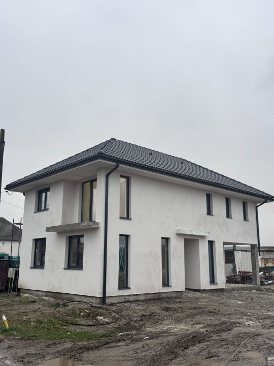 Casa individuala de vanzare | Vestem 