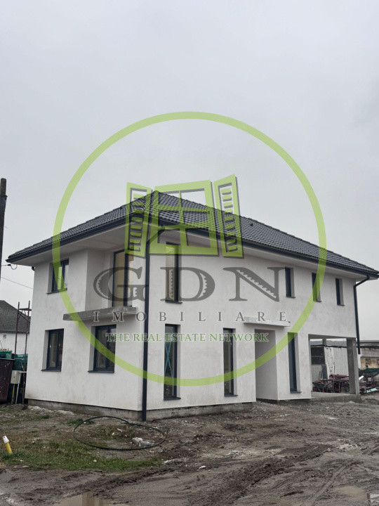 Casa individuala de vanzare | Vestem 