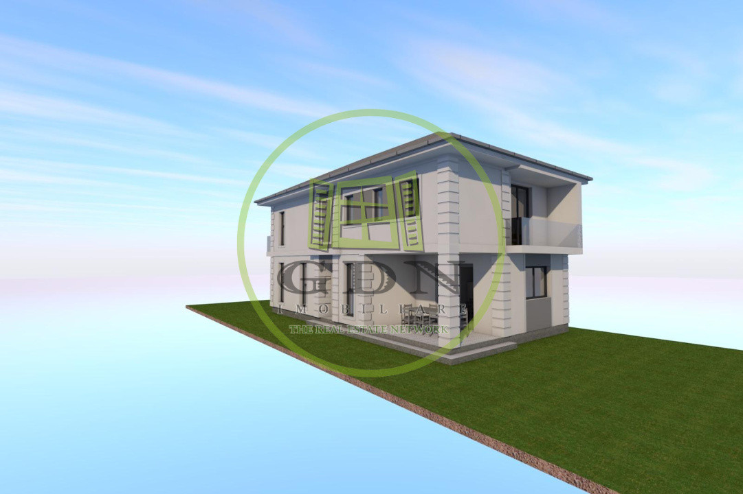 Casa individuala de vanzare | Vestem 