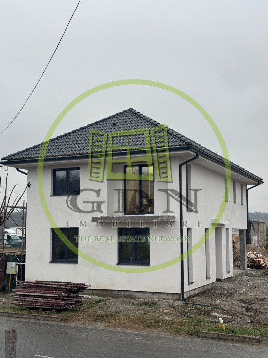 Casa individuala de vanzare | Vestem 