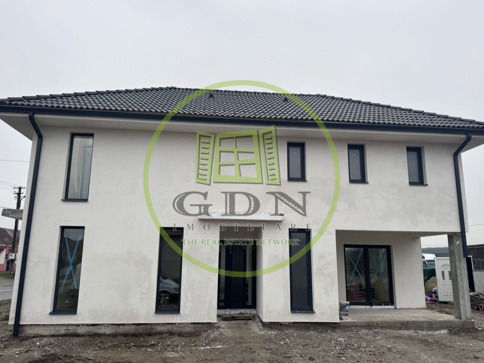 Casa individuala de vanzare | Vestem 