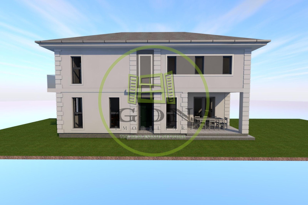 Casa individuala de vanzare | Vestem 