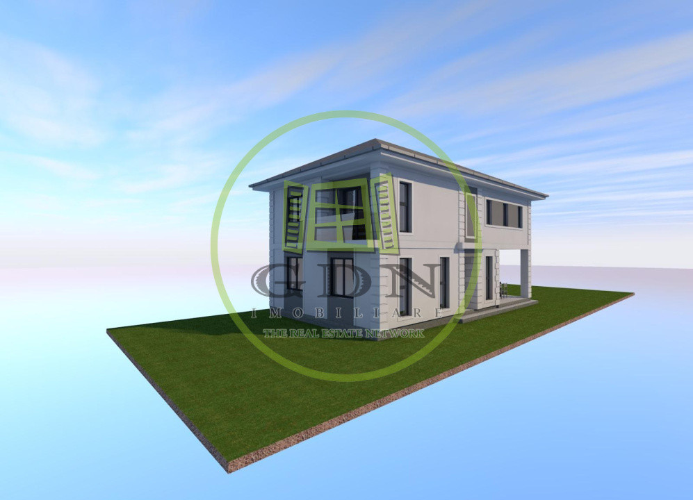 Casa individuala de vanzare | Vestem 