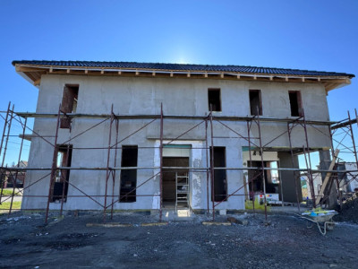 Casa moderna individuala de vanzare Vestem 