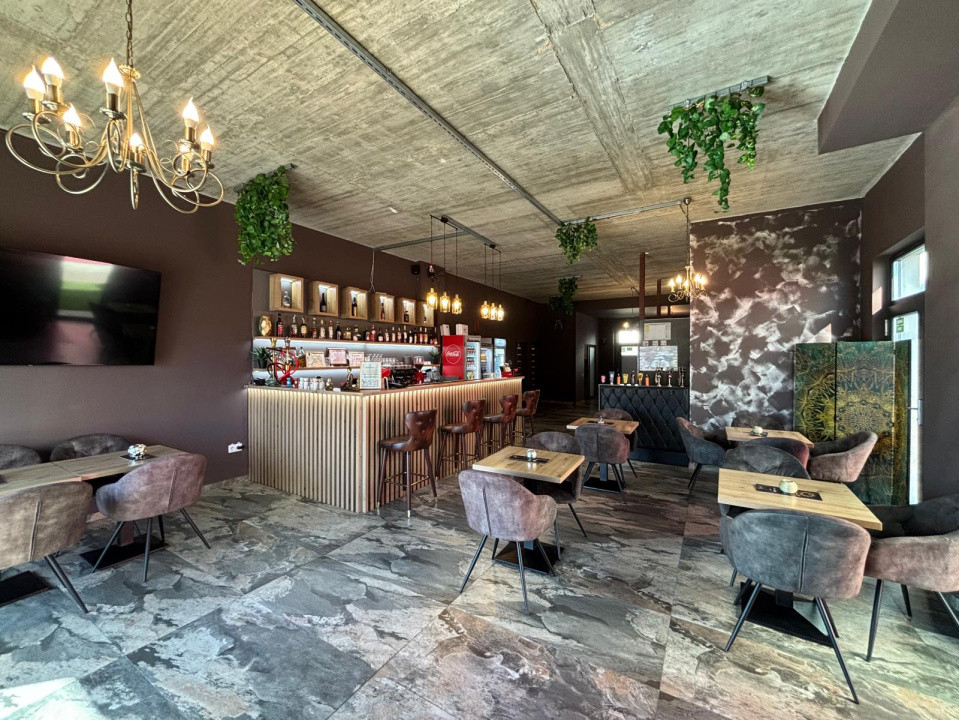 Afacere la cheie- Cafenea și studio bronzare (Solar)- Sibiu
