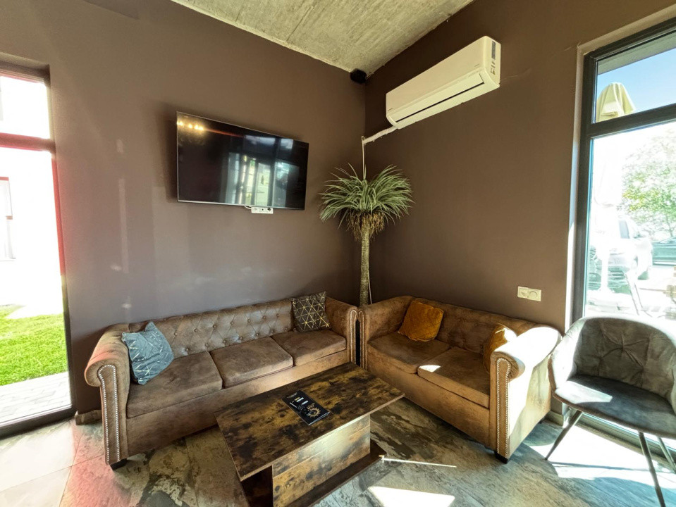 Afacere la cheie- Cafenea și studio bronzare (Solar)- Sibiu