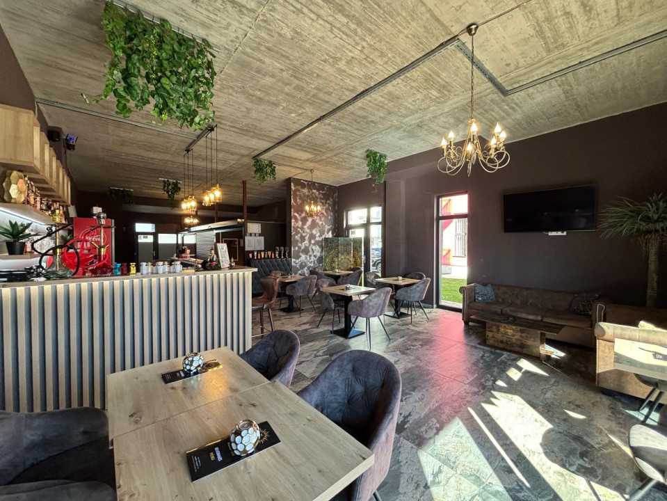 Afacere la cheie- Cafenea și studio bronzare (Solar)- Sibiu