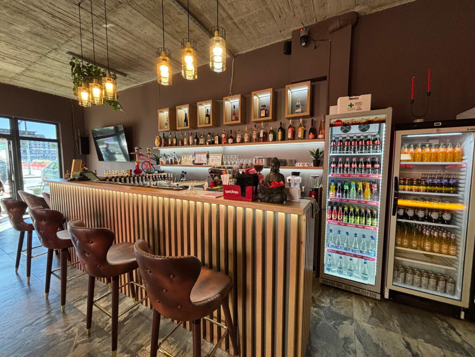 Afacere la cheie- Cafenea și studio bronzare (Solar)- Sibiu