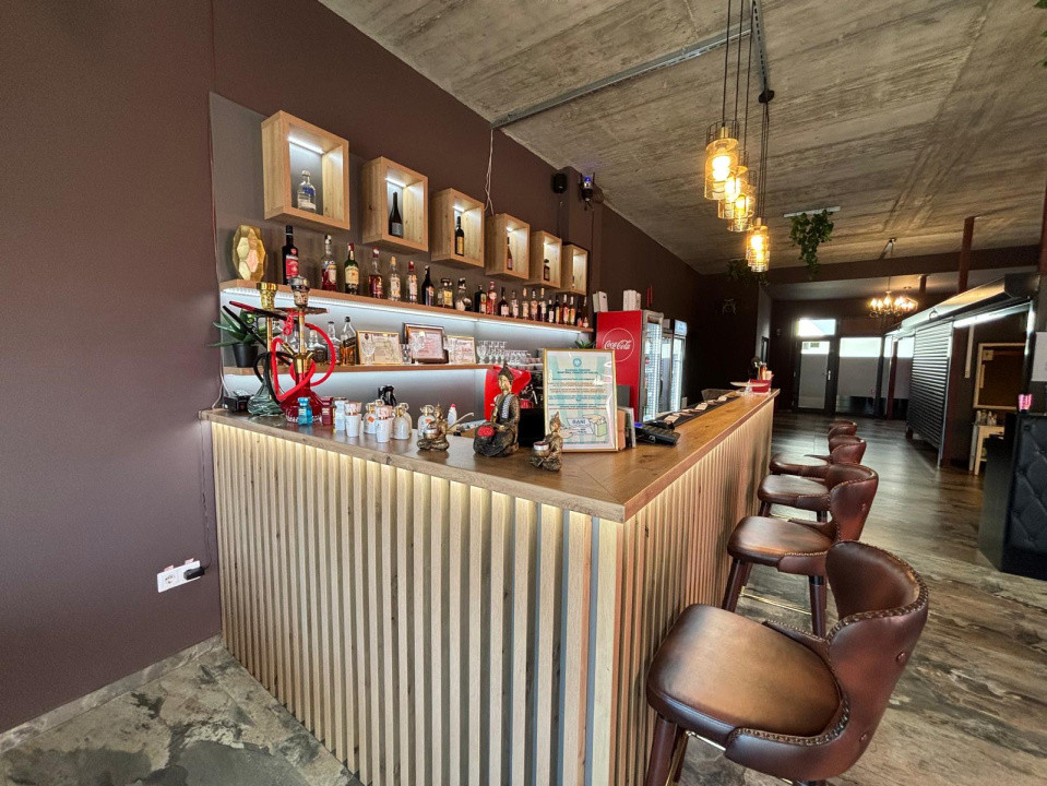 Afacere la cheie- Cafenea și studio bronzare (Solar)- Sibiu