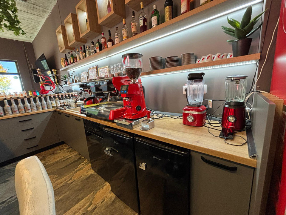 Afacere la cheie- Cafenea și studio bronzare (Solar)- Sibiu