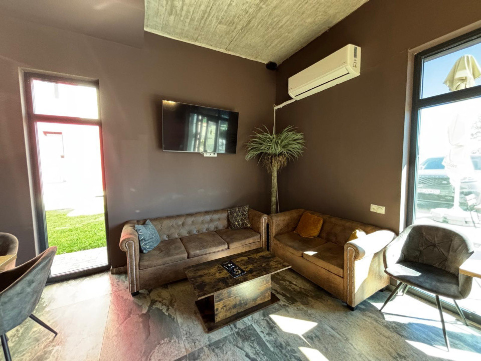 Afacere la cheie- Cafenea și studio bronzare (Solar)- Sibiu