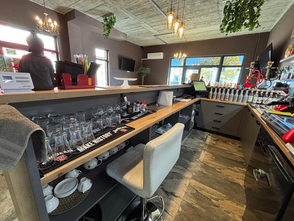 Afacere la cheie- Cafenea și studio bronzare (Solar)- Sibiu