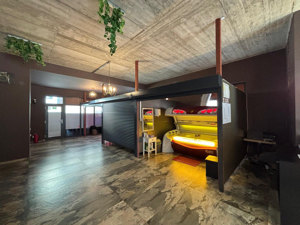 Afacere la cheie- Cafenea și studio bronzare (Solar)- Sibiu