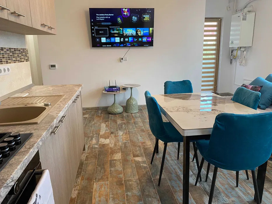 Apartament de inchiriat 3 camere | 70 mp | Selimbar