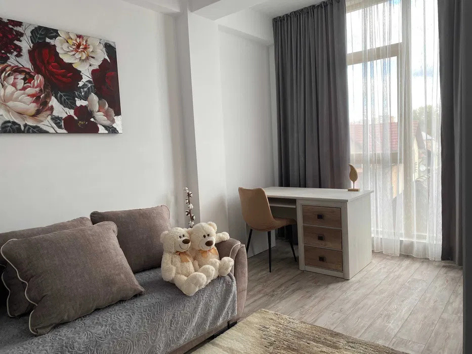 Apartament de inchiriat 3 camere | 70 mp | Selimbar