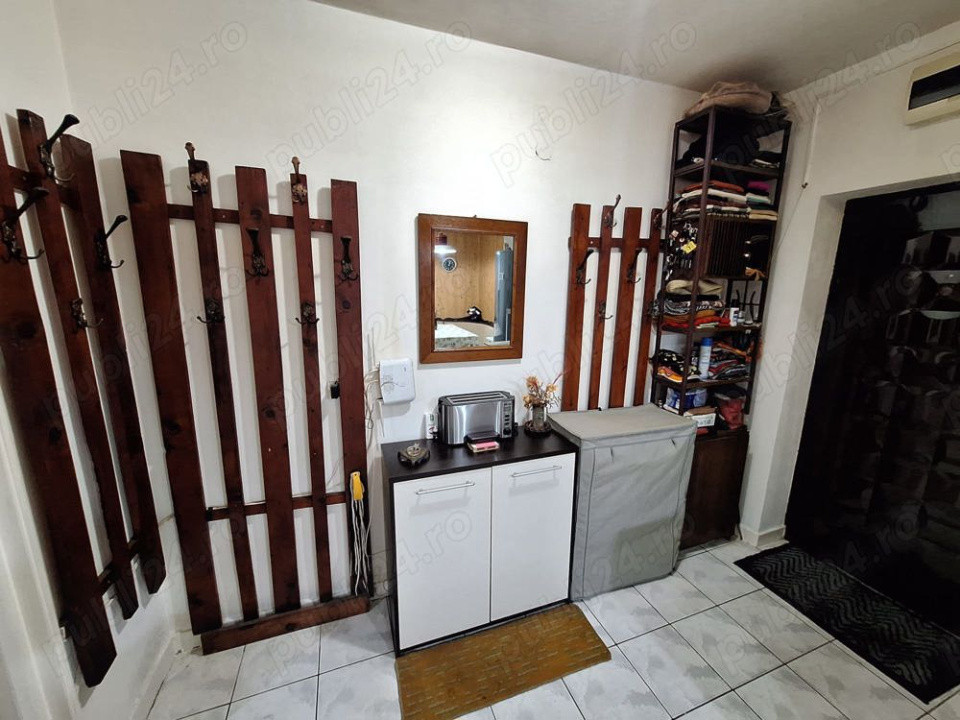 De vanzare apartament 4 camere cartierul Sasar