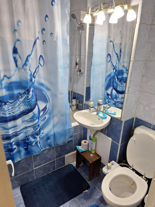 De vanzare apartament 4 camere cartierul Sasar