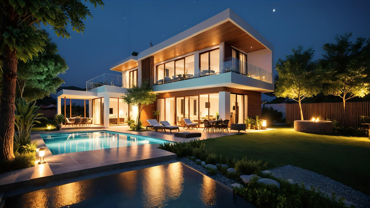 Vilă premium cu piscină, preț promoțional – 130 mp, Sannicoara,Apahida