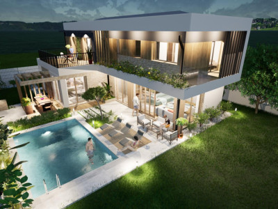 Vilă/Casă Unifamilială cu Piscină – 130 mp., Sannicoara, Apahida