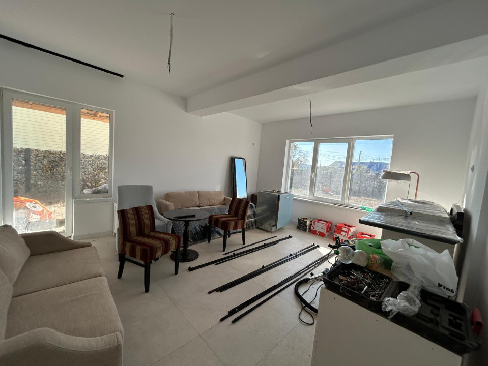  Casa P+1, 300 mp teren, 109 mp utili, zona Oltenia Garden