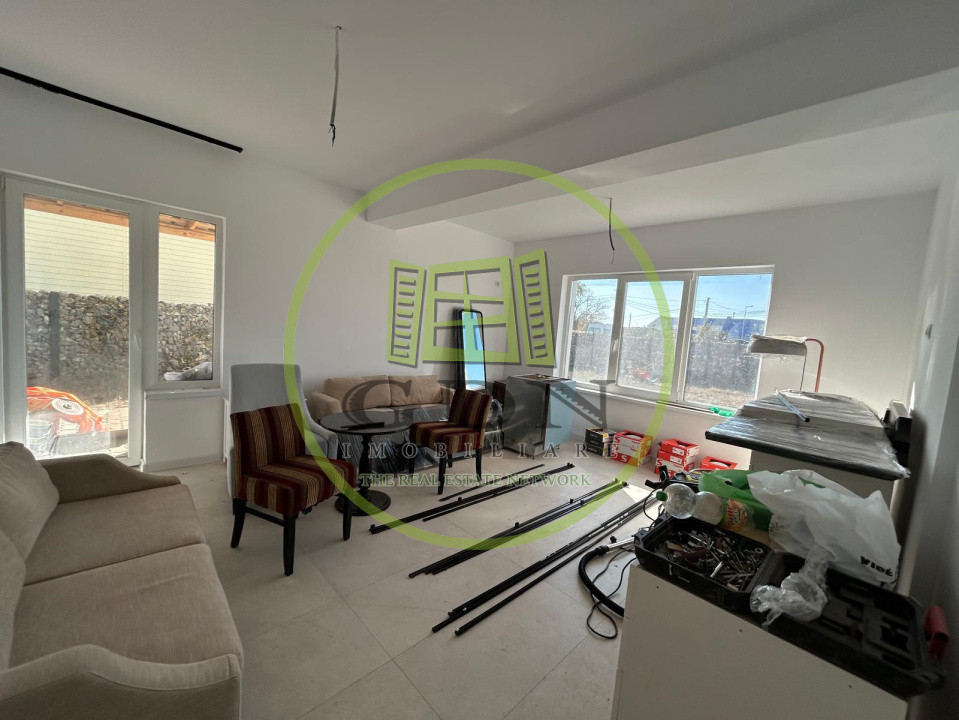  Casa P+1, 300 mp teren, 109 mp utili, zona Oltenia Garden