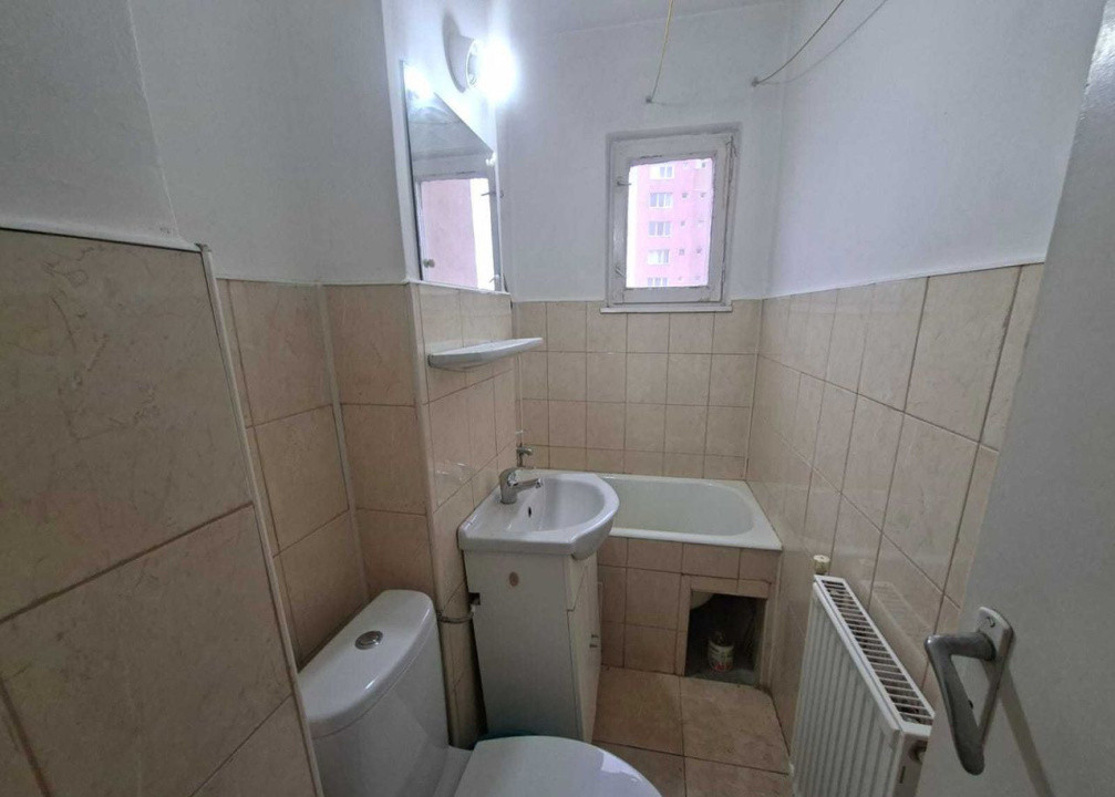 Apartament 2 camere | 37 mp | etaj 3/4– de vânzare pe Str. Roșiorilor