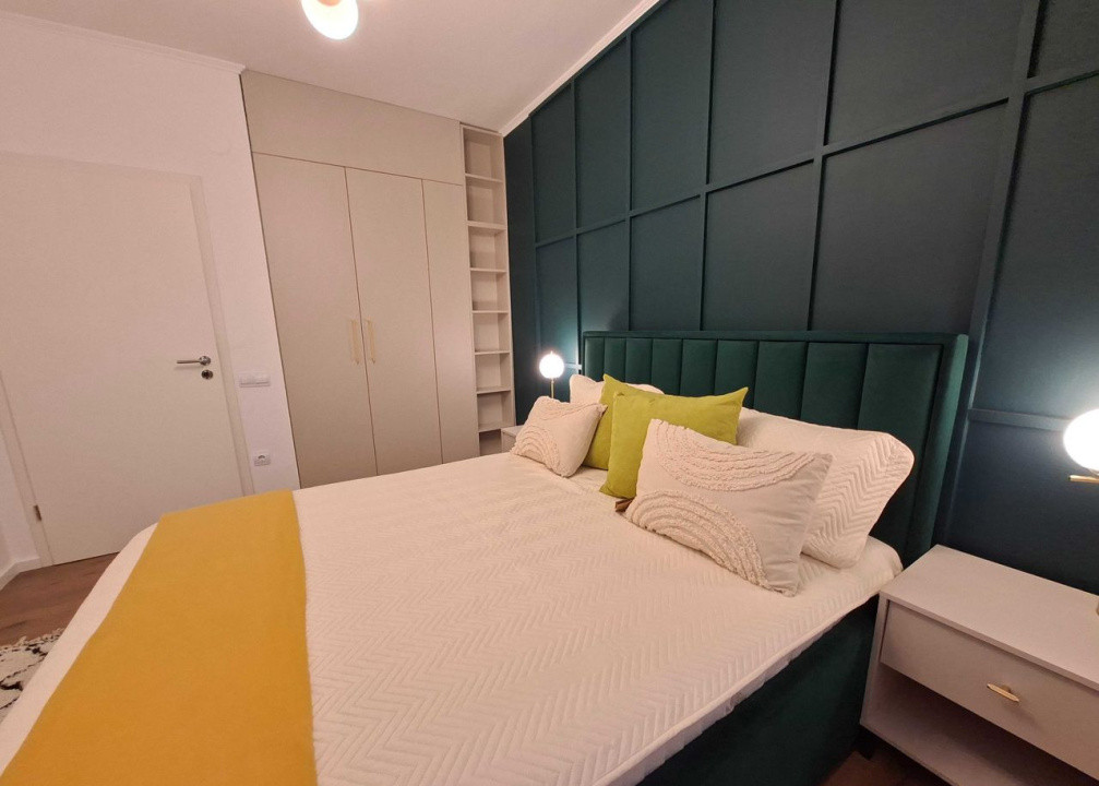 Apartament de închiriat  - 2 camere | 58 mp | zona Bl. Mihai Viteazu
