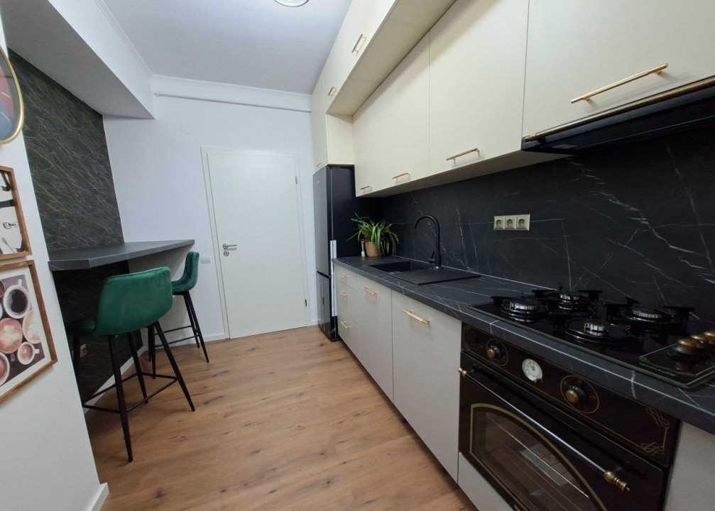 Apartament de închiriat  - 2 camere | 58 mp | zona Bl. Mihai Viteazu